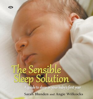 Couverture_The Sensible Sleep Solution