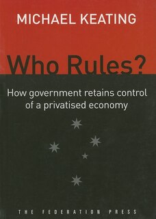 Front cover_Who Rules?