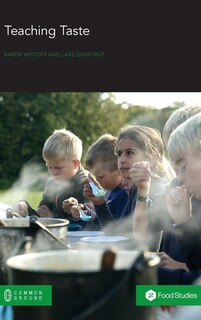 Front cover_Teaching Taste