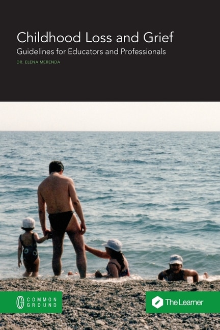 Front cover_Childhood Loss and Grief