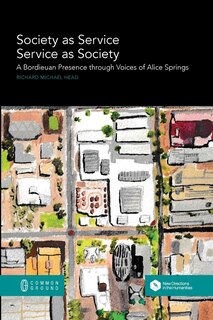 Front cover_Society as Service/Service as Society