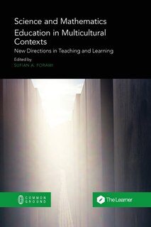 Front cover_Science and Mathematics Education in Multicultural Contexts