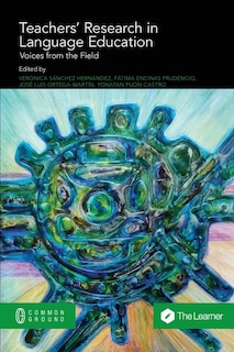 Front cover_Teachers' Research in Language Education