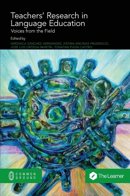 Front cover_Teachers' Research in Language Education