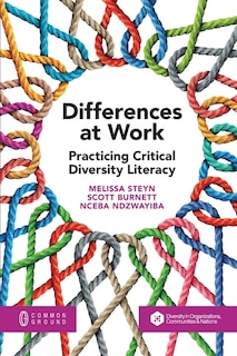 Front cover_Differences at Work