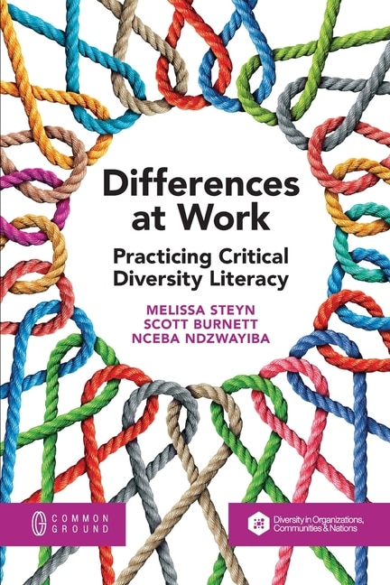 Front cover_Differences at Work