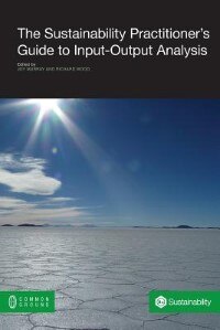 Couverture_The Sustainability Practitioner's Guide To Input-output Analysis