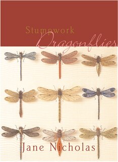 Front cover_Stumpwork Dragonflies