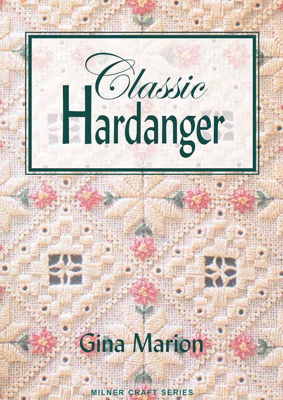 Front cover_Classic Hardanger