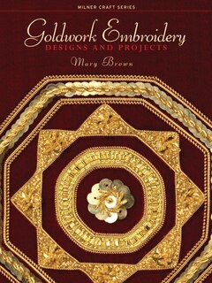Front cover_Goldwork Embroidery