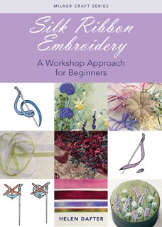 Front cover_Silk Ribbon Embroidery