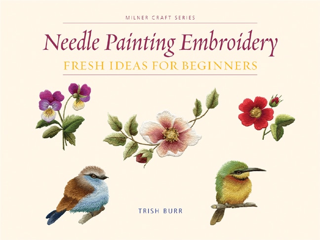Front cover_Needle Painting Embroidery