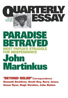Front cover_Paradise Betrayed