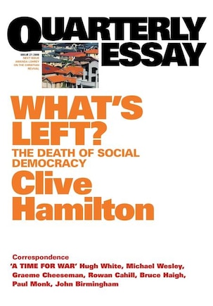 Front cover