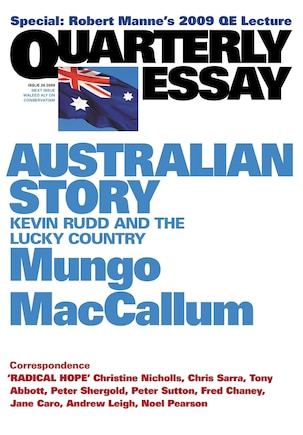 Front cover