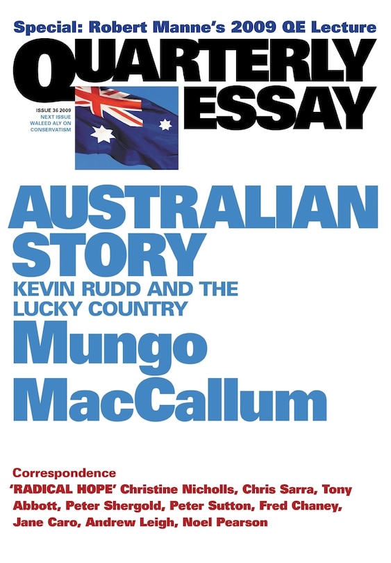 Front cover_Australian Story