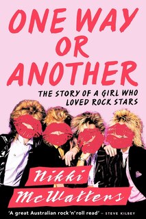 Front cover_One Way or Another