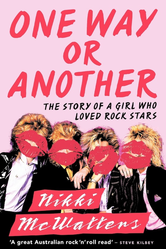 Front cover_One Way or Another