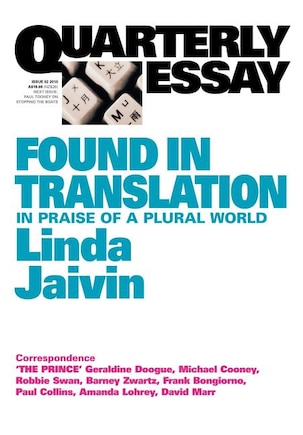 Front cover