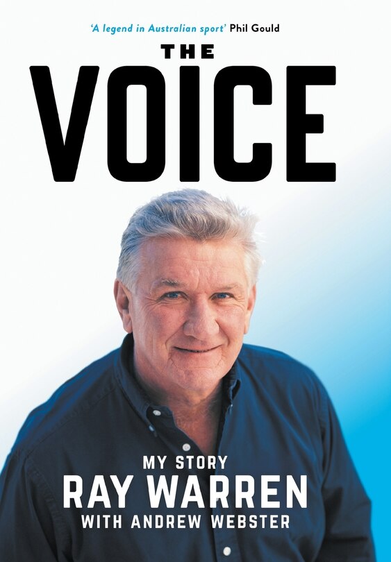 Front cover_The Voice