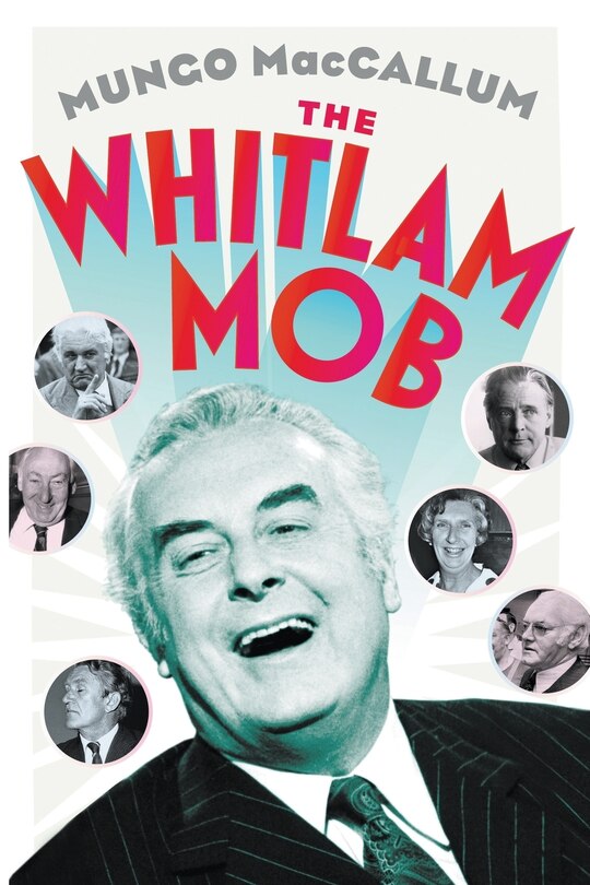Couverture_The Whitlam Mob