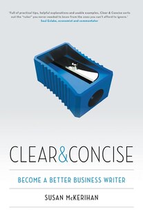 Couverture_Clear & Concise