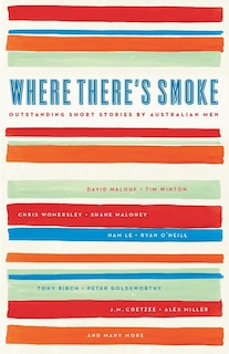 Front cover_Where There's Smoke