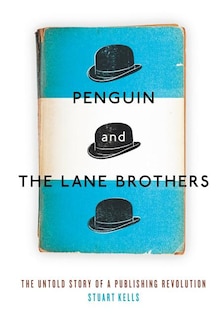 Front cover_Penguin and the Lane Brothers