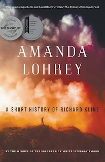 Front cover_A Short History of Richard Kline