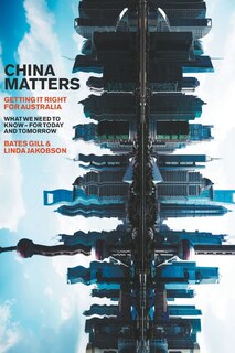 Front cover_China Matters