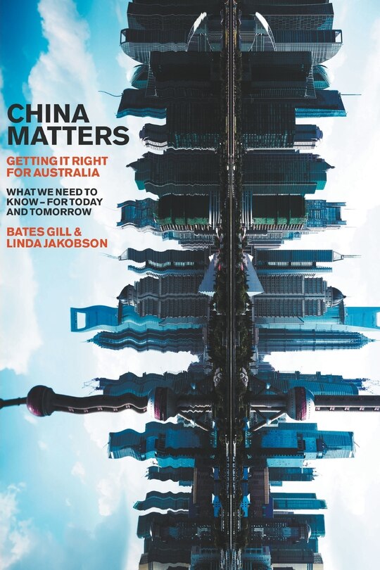 Front cover_China Matters