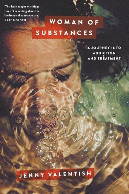 Couverture_Woman of Substances