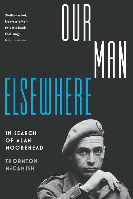 Front cover_Our Man Elsewhere