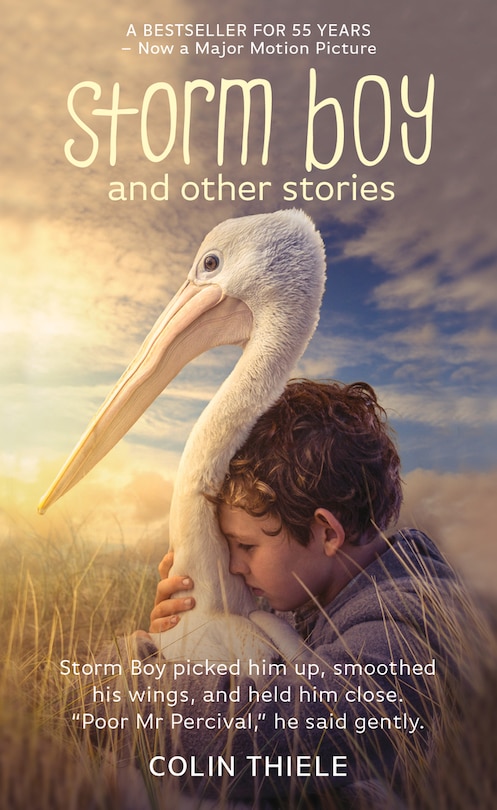 Couverture_Storm Boy & Other Stories