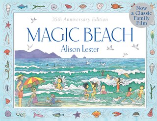 Front cover_Magic Beach 35th Anniversary Edition