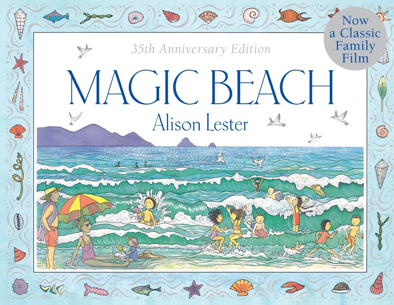 Front cover_Magic Beach 35th Anniversary Edition