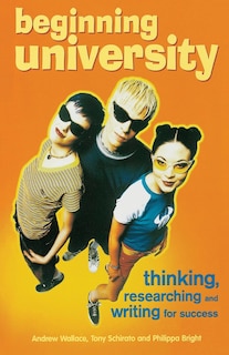 Front cover_Beginning University