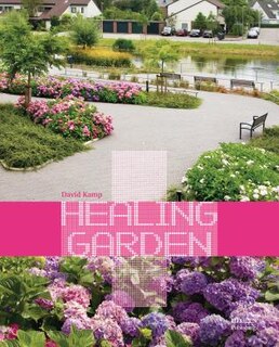 Front cover_Healing Garden