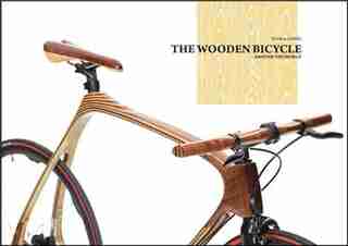 The Wooden Bicycle: Around the World by Kiriakos Iosifidis