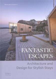 Front cover_Fantastic Escapes