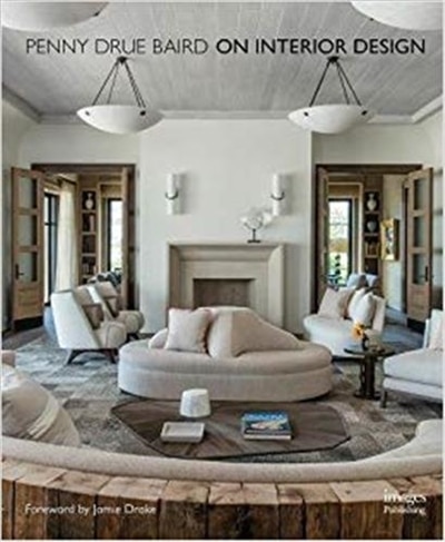 Front cover_On Interior Design