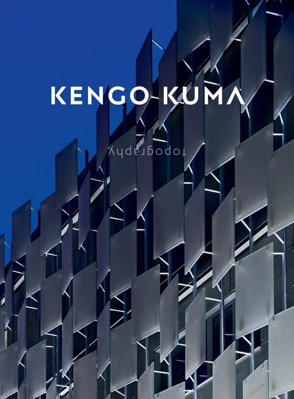 Front cover_Kengo Kuma