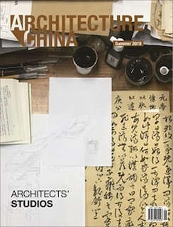 Front cover_Architecture China