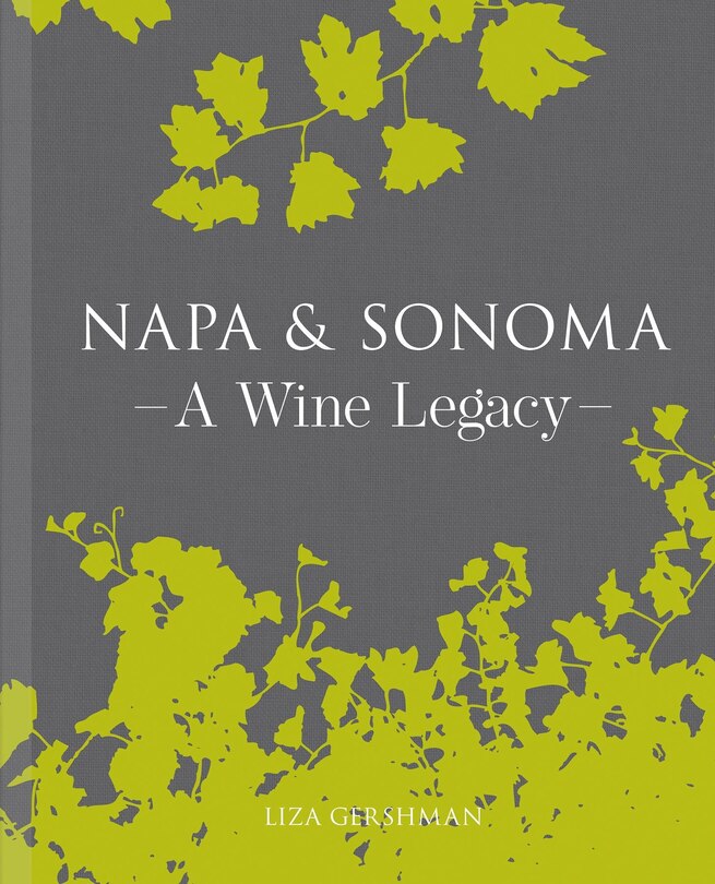 Front cover_Napa & Sonoma