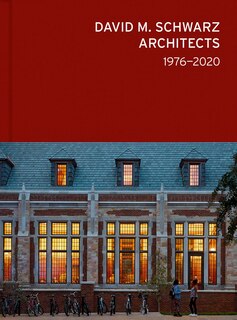 Front cover_David M. Schwarz Architects