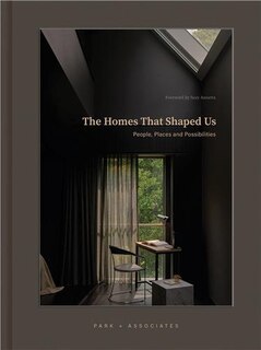 Front cover_The Homes That Shaped Us