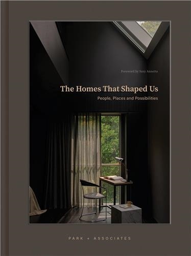 Front cover_The Homes That Shaped Us