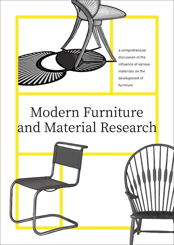 Couverture_Modern Furniture And Material Research