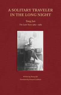 Front cover_A Solitary Traveler in the Long Night