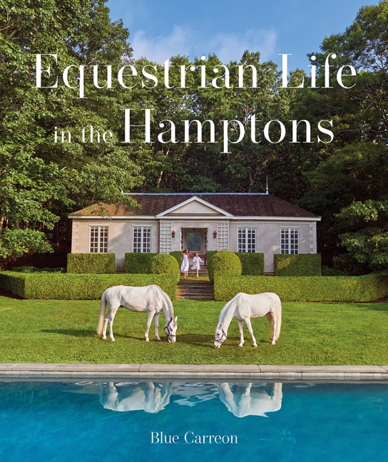 Couverture_Equestrian Life in the Hamptons